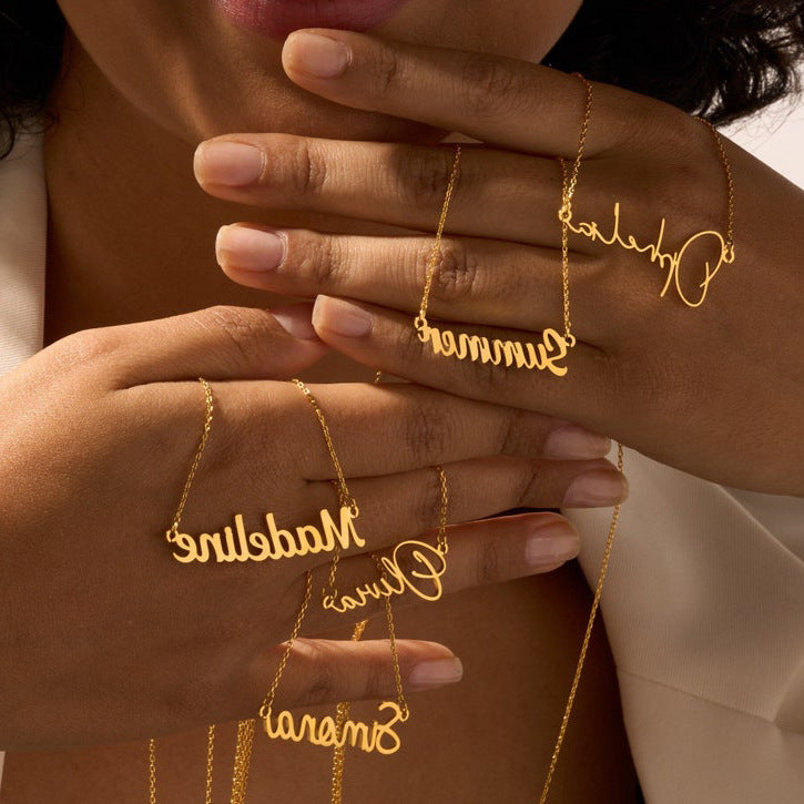Necklaces