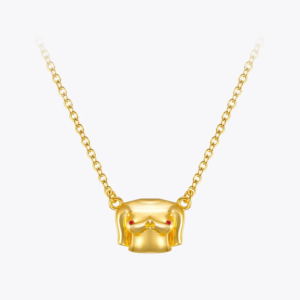 Necklace For Women Gold Color Choker Party Body Necklaces