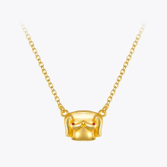 Necklace For Women Gold Color Choker Party Body Necklaces