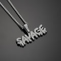 Hip-Hop Long Necklace