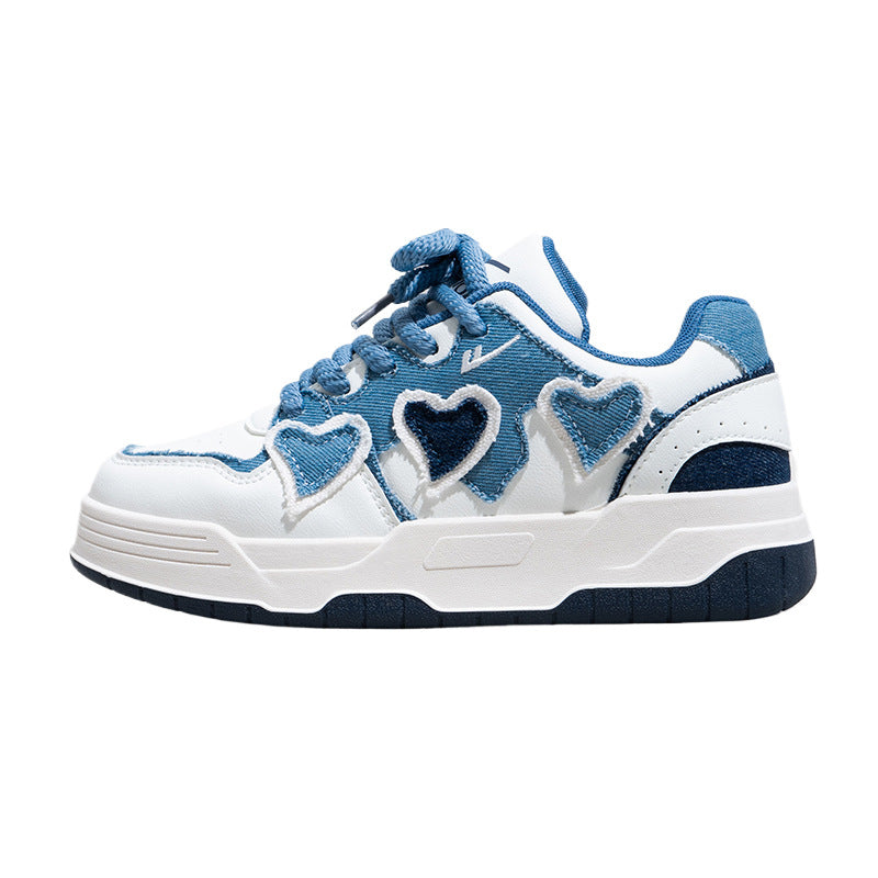 Warrior Dopamine Platform Sneakers