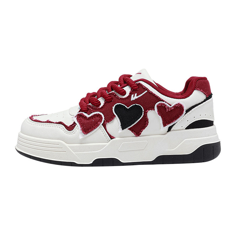 Warrior Dopamine Platform Sneakers