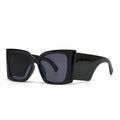 Square Retro Cat Eye Sunglasses for Women – Bold fashion Frames