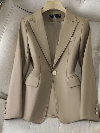 Women Office Blazer