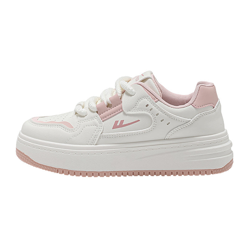 Warrior Block  Platform Shoes