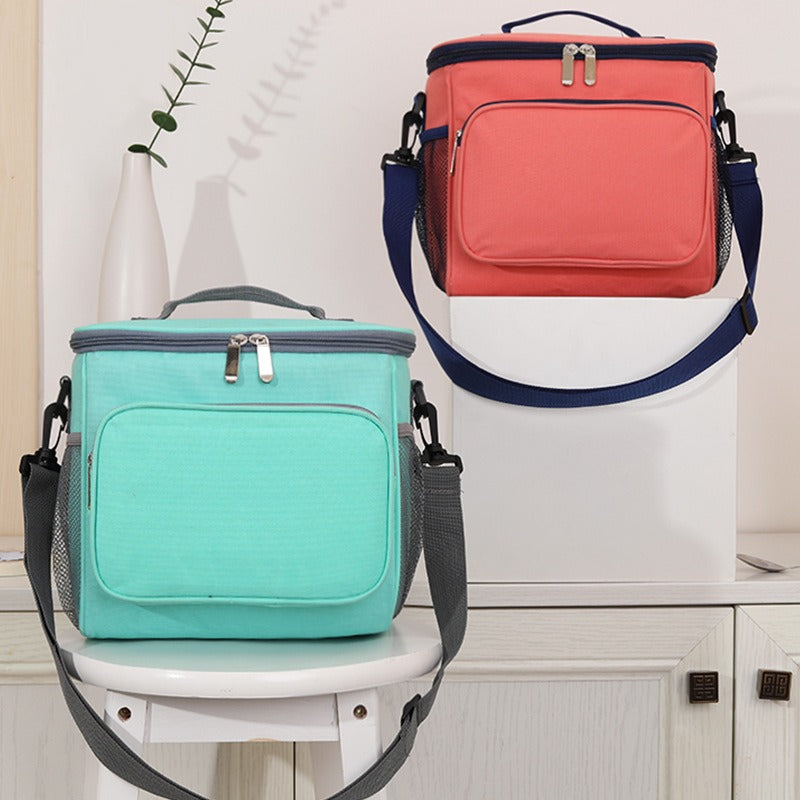Insulated Lunch Bag