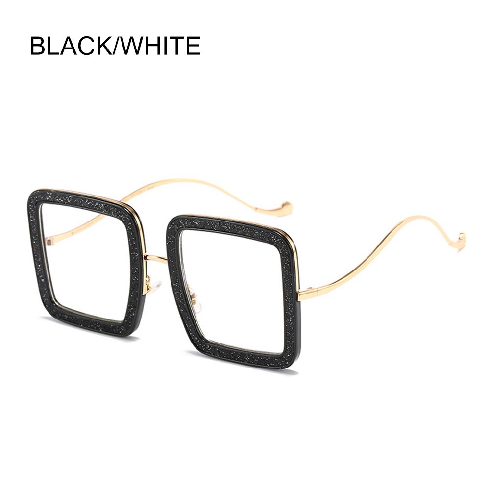 Oversized Diamond Sunglasses
