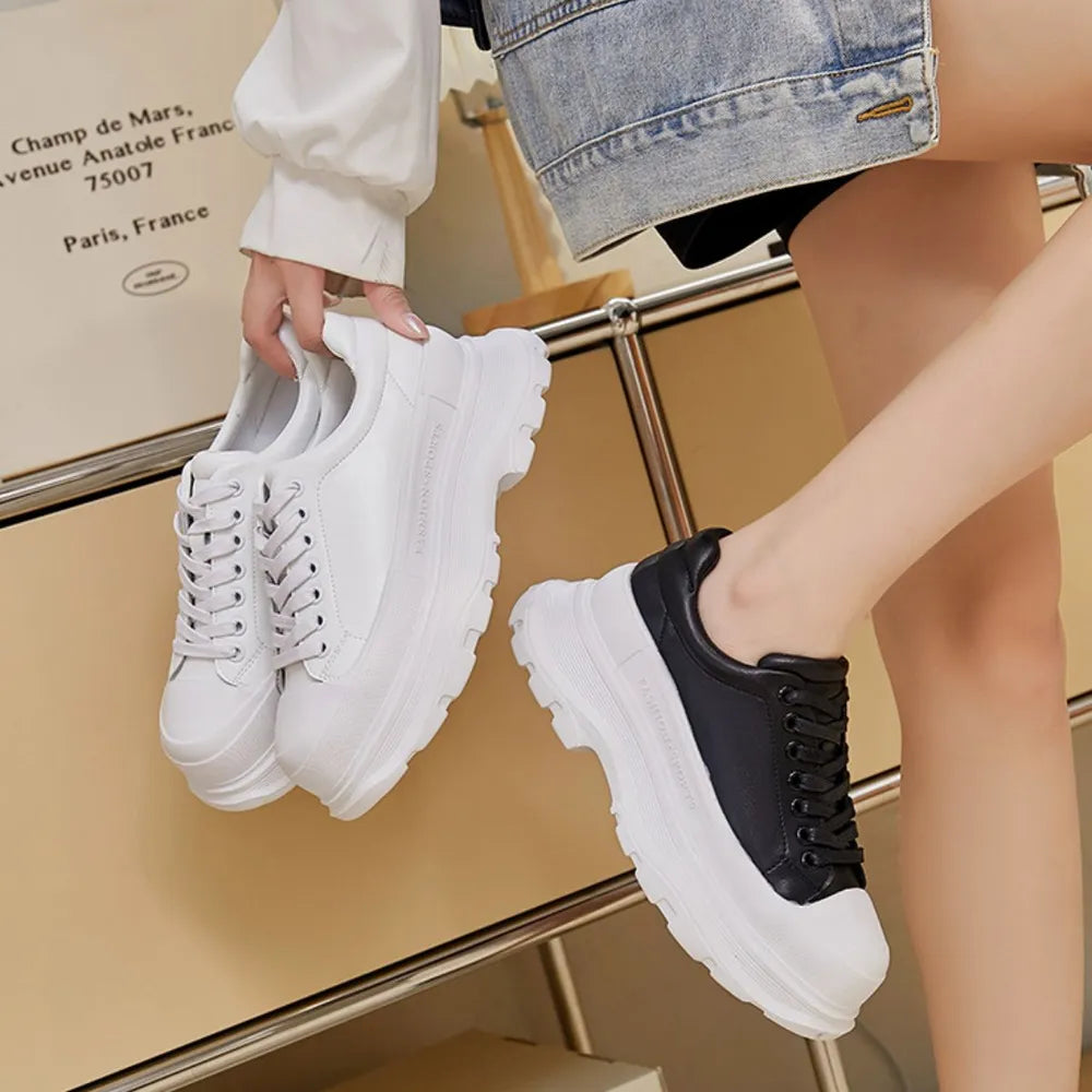 McQueen Platform Sneakers