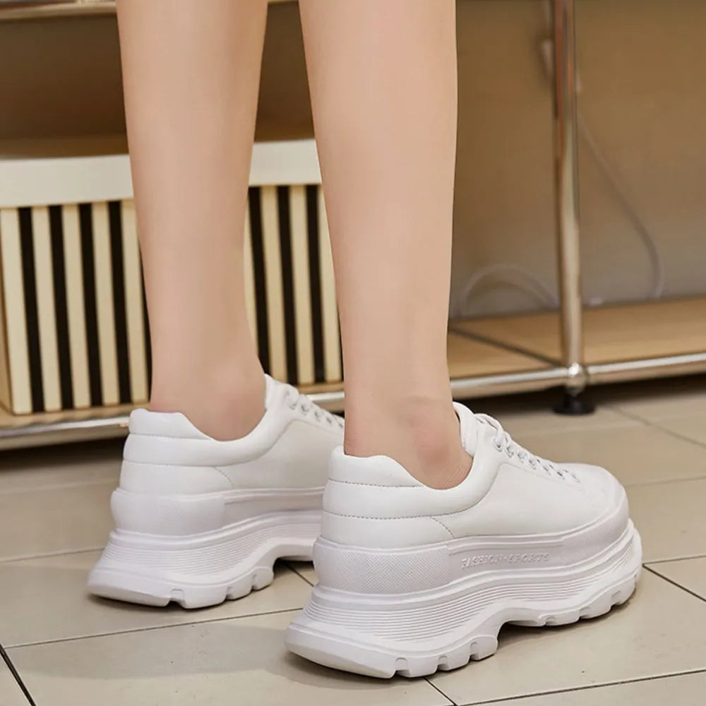 McQueen Platform Sneakers