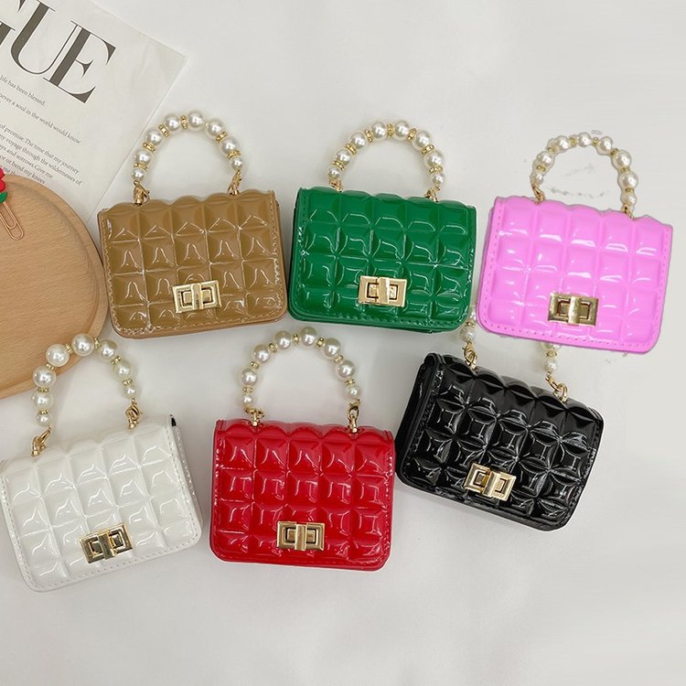 Pearl Princess Tote Bag