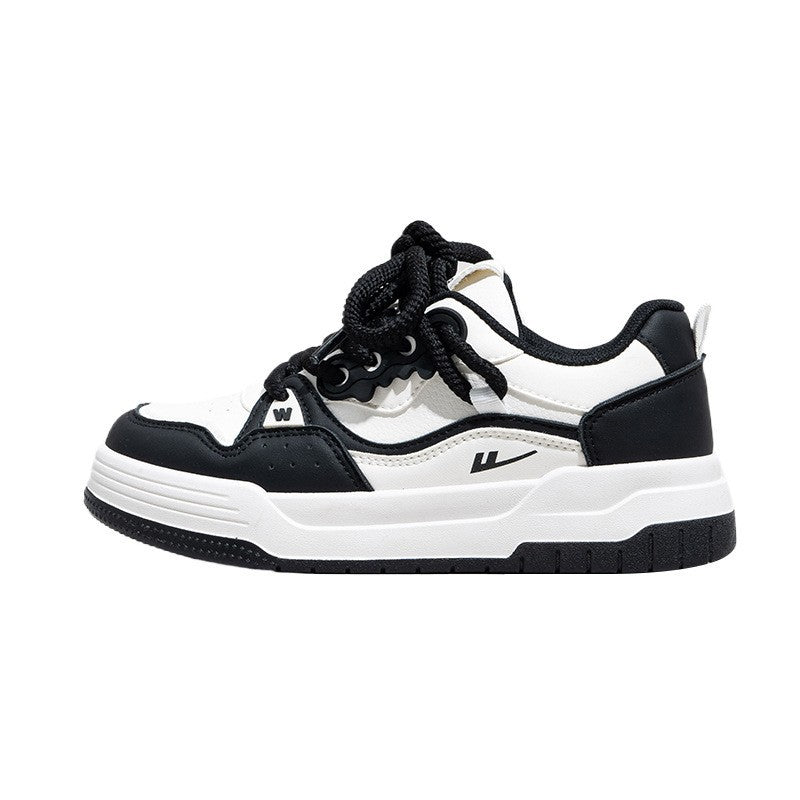 Warrior  Platform Sneakers
