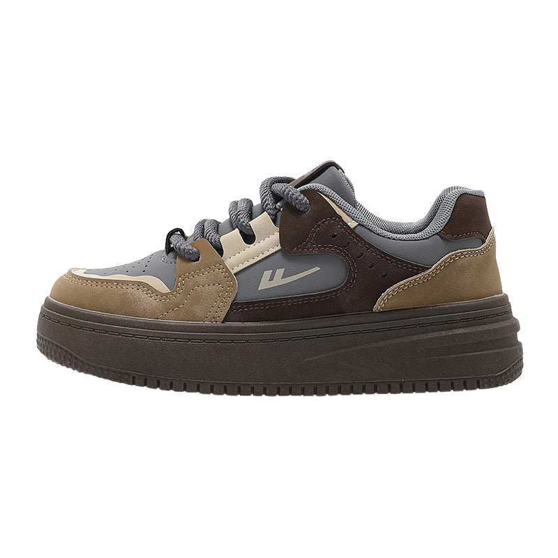 Warrior Block  Platform Shoes