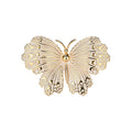 Enamel Butterfly Brooch – Elegant Fashion Pin Jewelry for Women