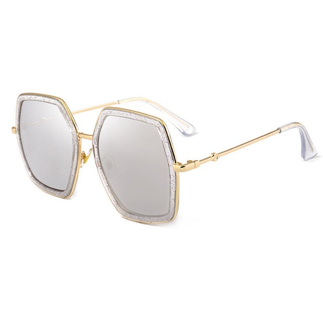 Square Shades Sunglasses