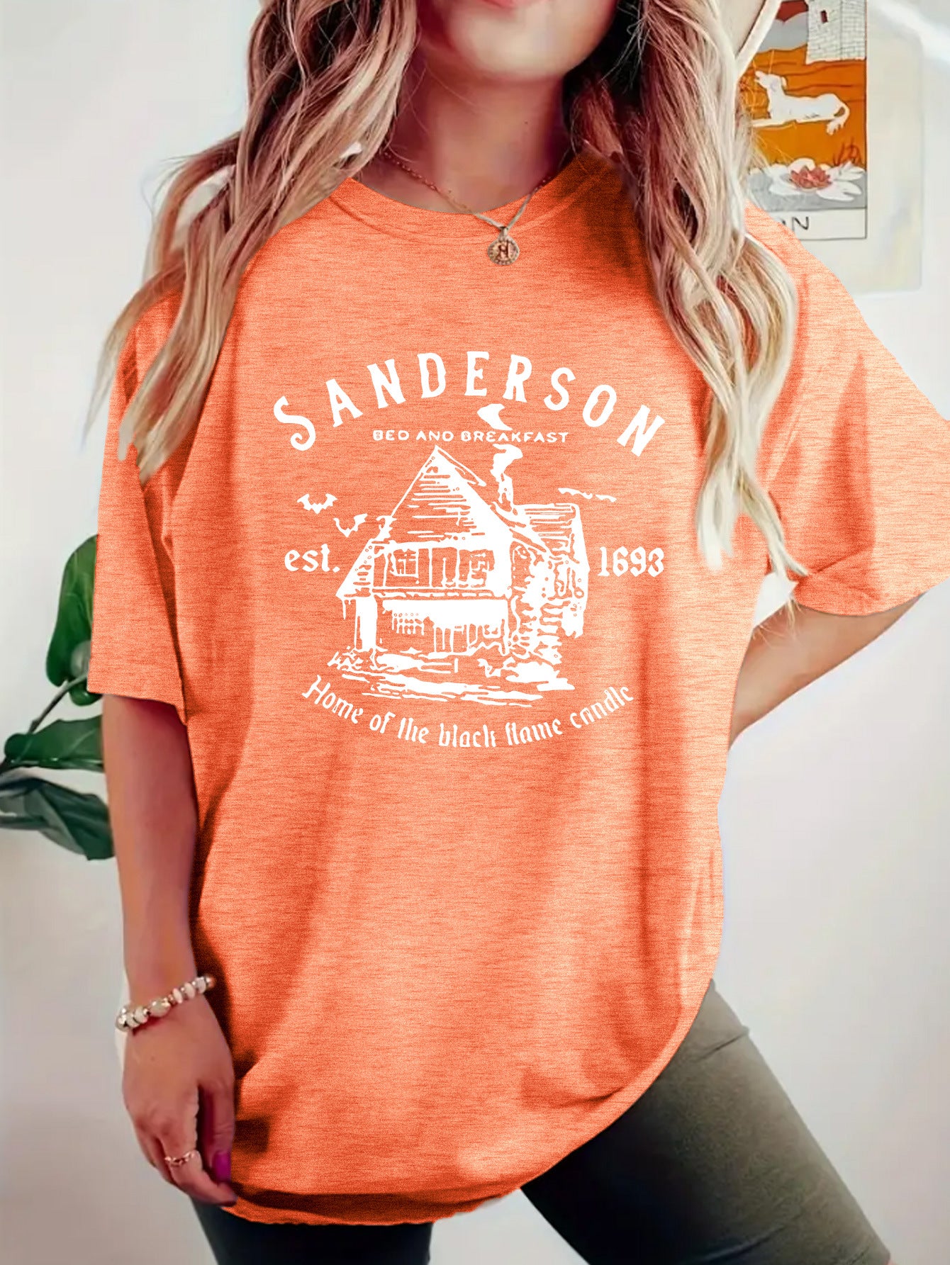 Printed Short Sleeve T-Shirt for Women – Casual Everyday Top