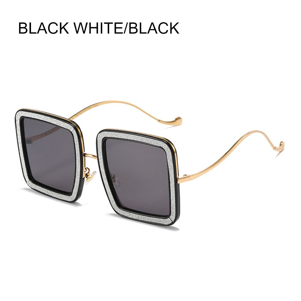 Oversized Diamond Sunglasses