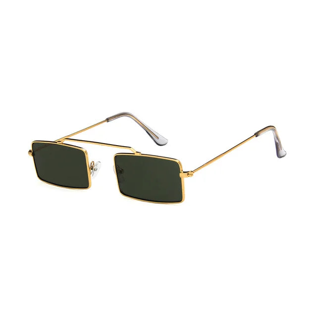 Monaco Slim Rectangle Shades