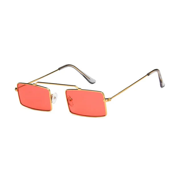 Monaco Slim Rectangle Shades