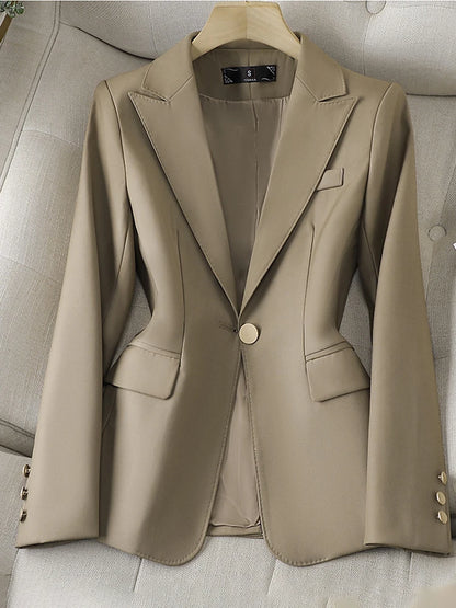 Women Office Blazer