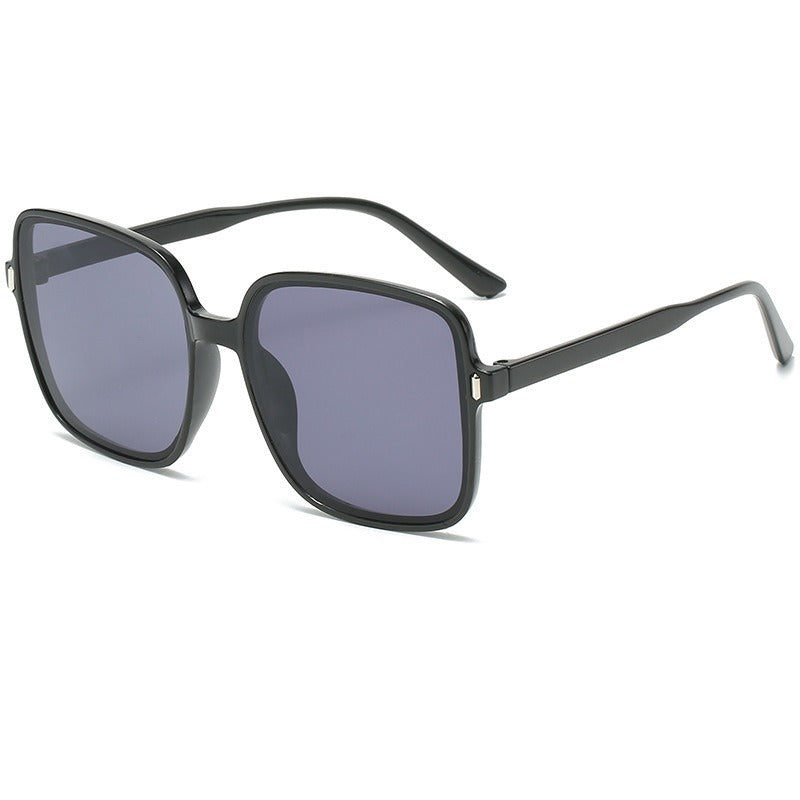 Rice Nail Square Sunglasses