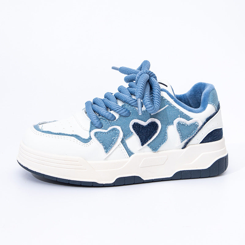 Warrior Dopamine Platform Sneakers