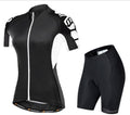 Women's Cycling Jersey – Breathable Performance Sports Top