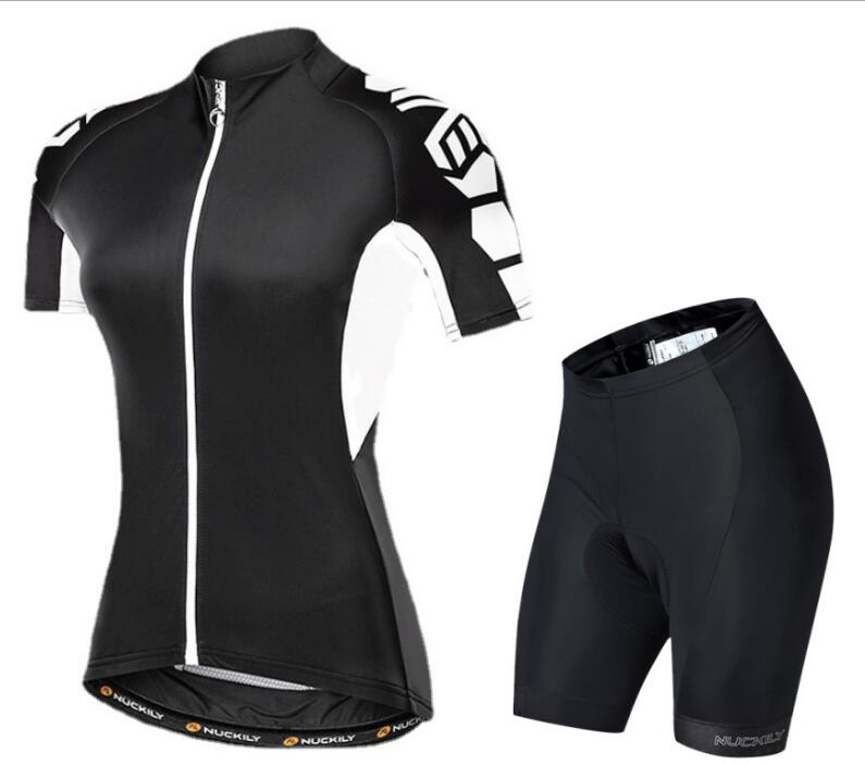 Women's Cycling Jersey – Breathable Performance Sports Top