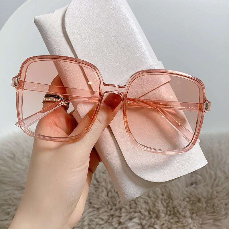 Rice Nail Square Sunglasses