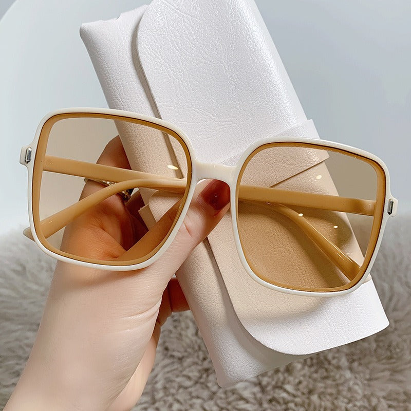 Rice Nail Square Sunglasses