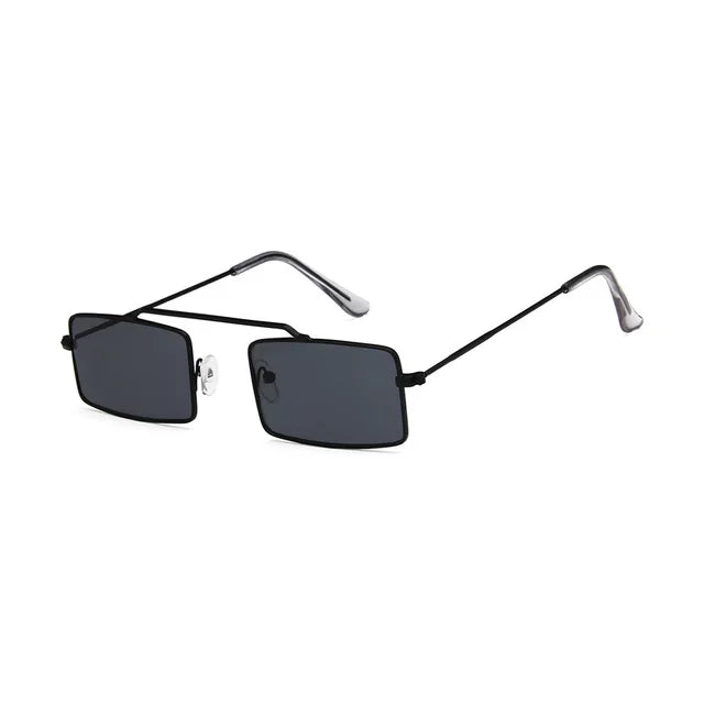 Monaco Slim Rectangle Shades