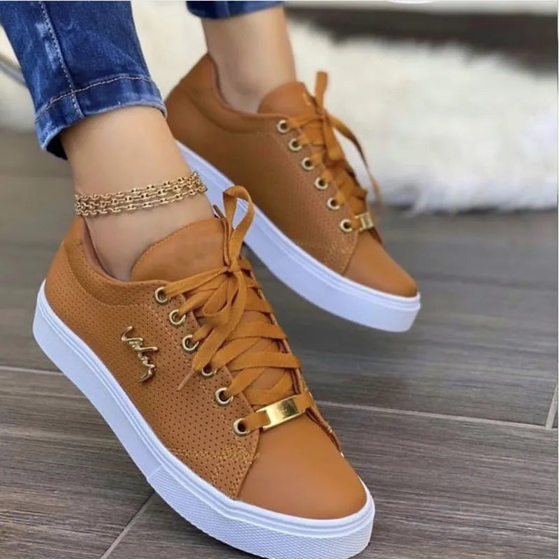 Velez Chunky Street Sneakers