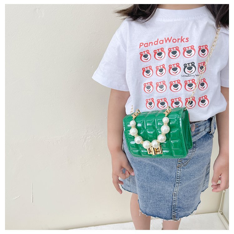 Pearl Princess Tote Bag