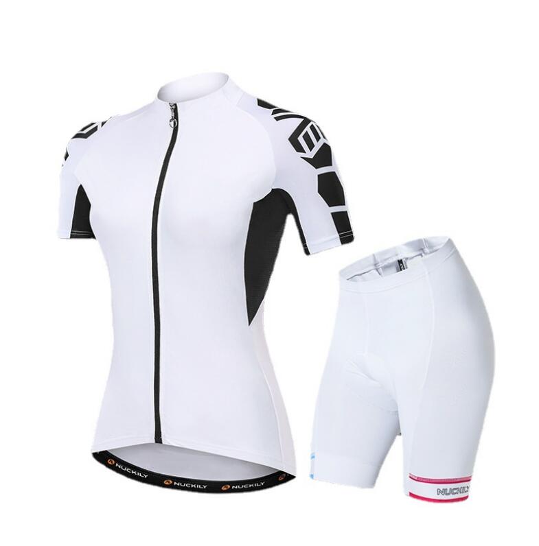Women's Cycling Jersey – Breathable Performance Sports Top