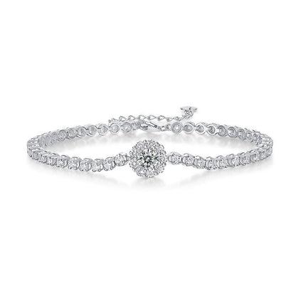 S925 Sterling Bracelet – Minimal Elegant Jewelry for Women