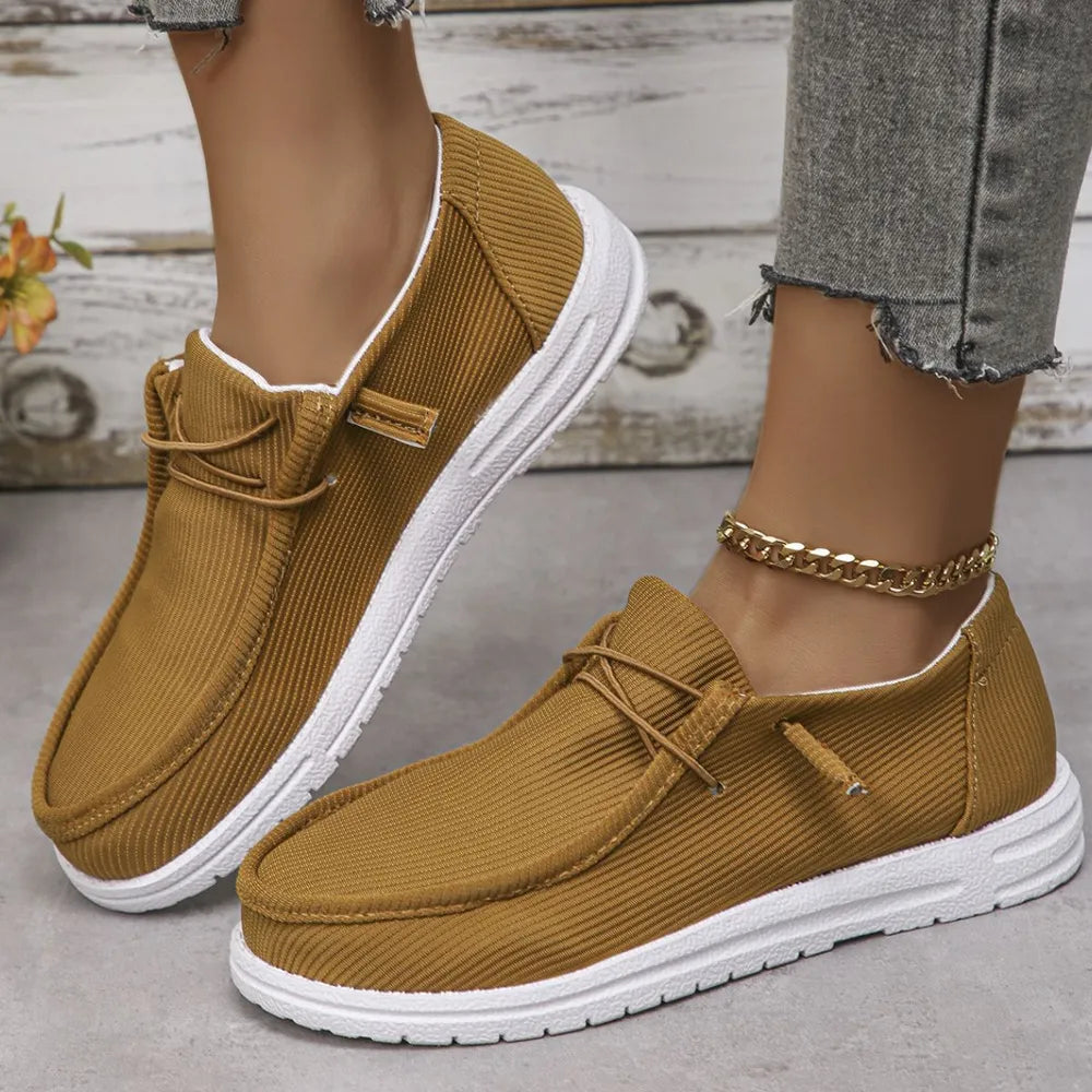 Stunning Canvas Sneakers