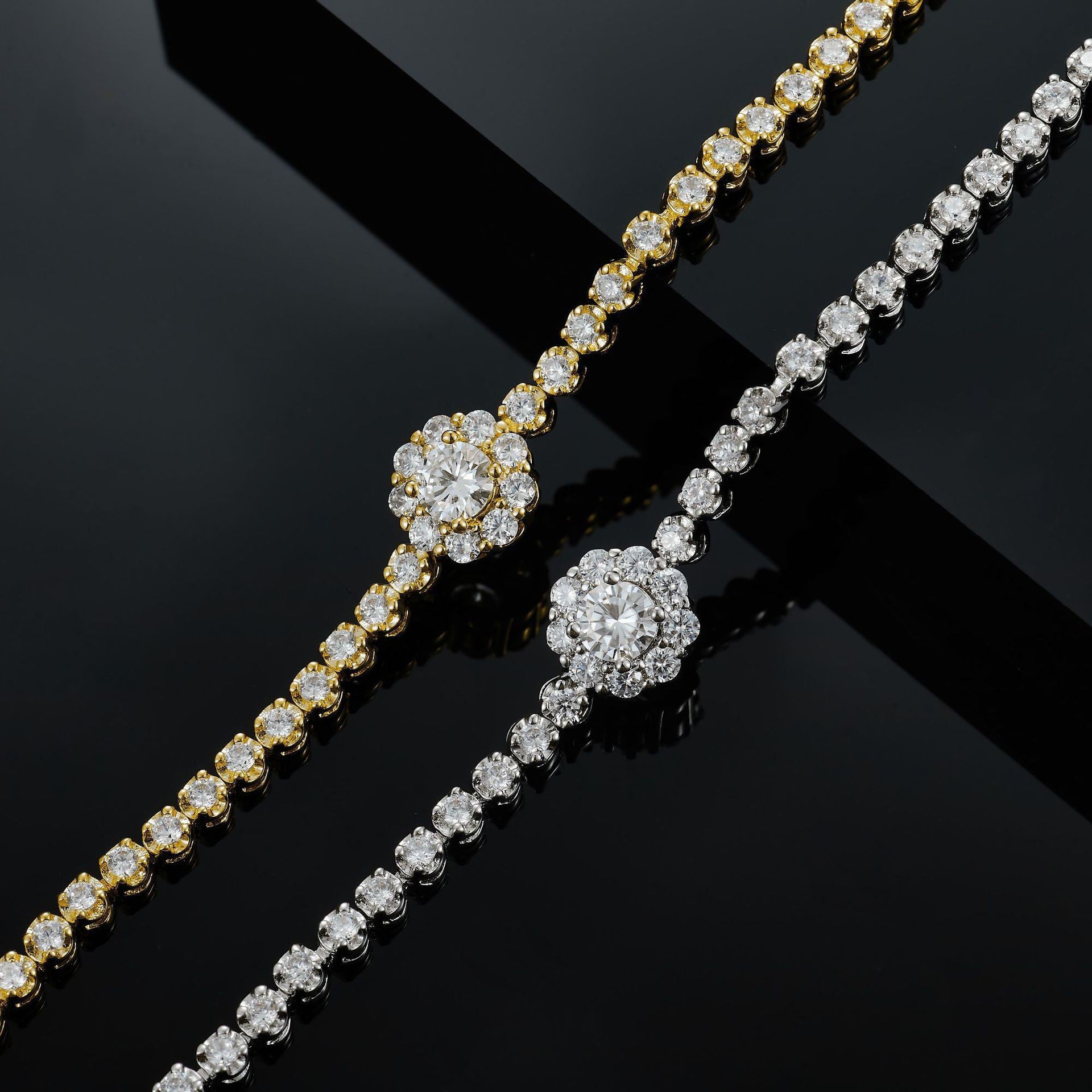 S925 Sterling Bracelet – Minimal Elegant Jewelry for Women
