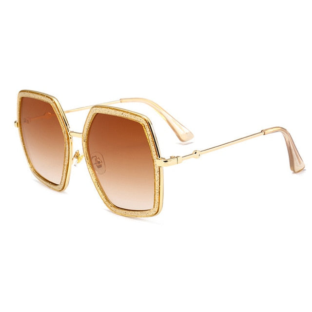Square Shades Sunglasses