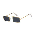 Monaco Slim Rectangle Shades