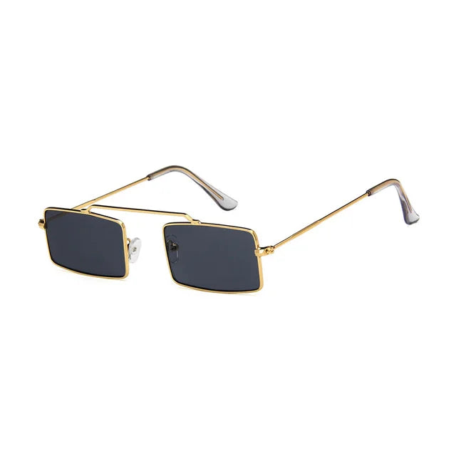 Monaco Slim Rectangle Shades