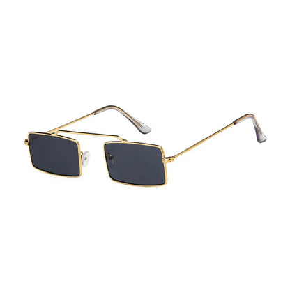 Monaco Slim Rectangle Shades