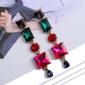 Elegant Drop Earrings – Versatile Luxury Jewelry for Women