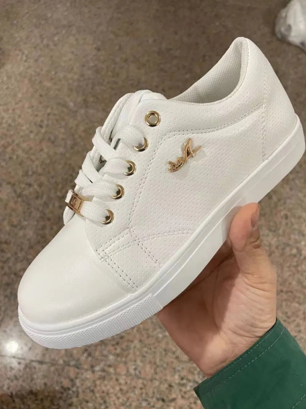 Velez Chunky Street Sneakers