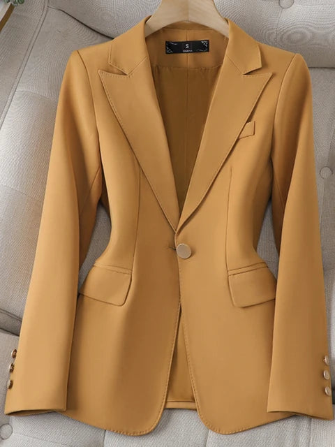 Women Office Blazer