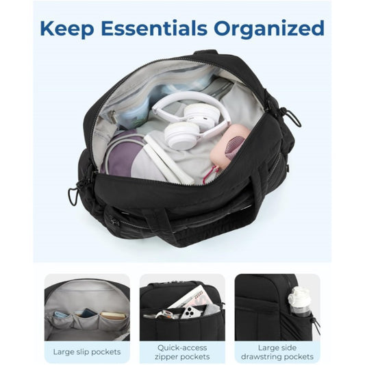 TitanFlex Gym Duffel