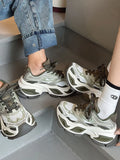 Bold Chunky Platform Sneakers
