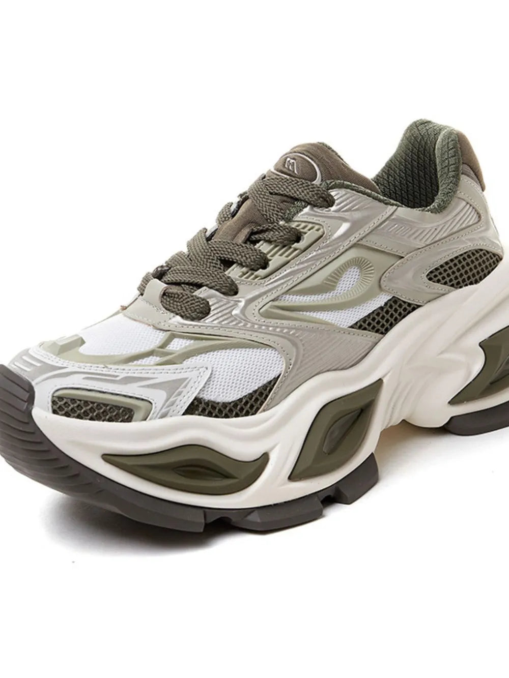 Bold Chunky Platform Sneakers