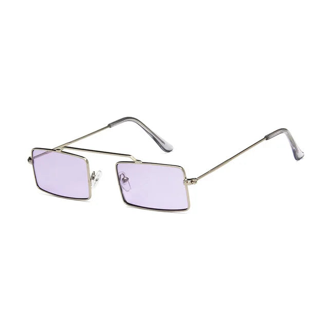 Monaco Slim Rectangle Shades