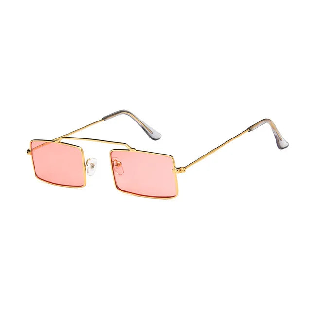 Monaco Slim Rectangle Shades