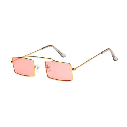 Monaco Slim Rectangle Shades