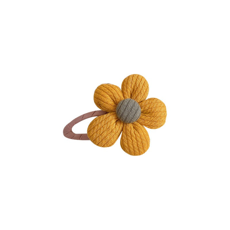 Cute Sweet Flower Clip